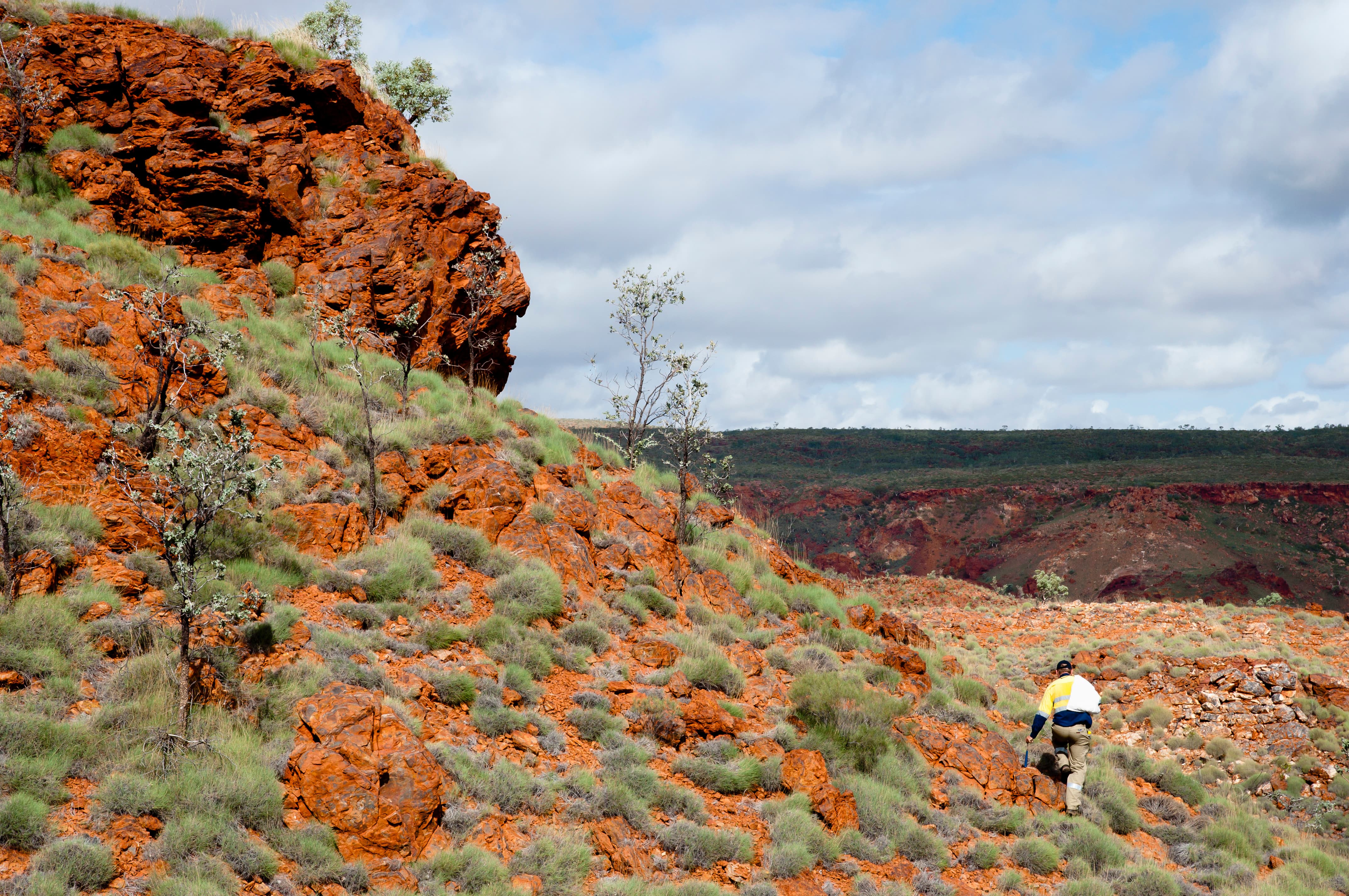 Surface Exploration GeoChemistry