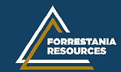 Forrestania logo