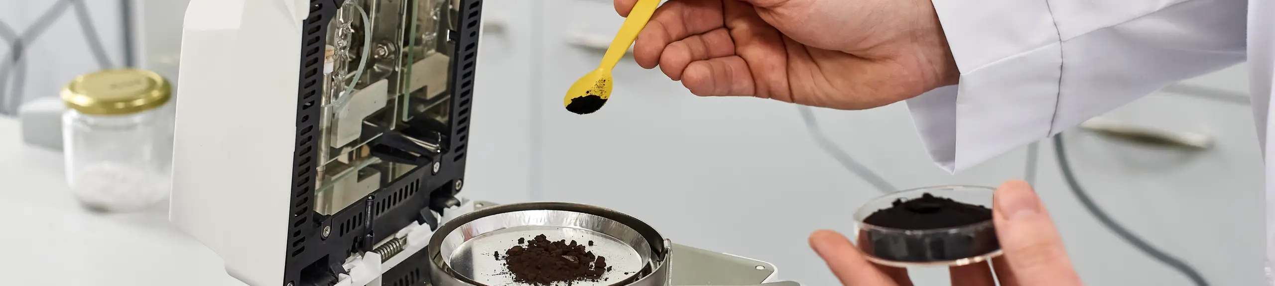 Soil analysis Soil analysis