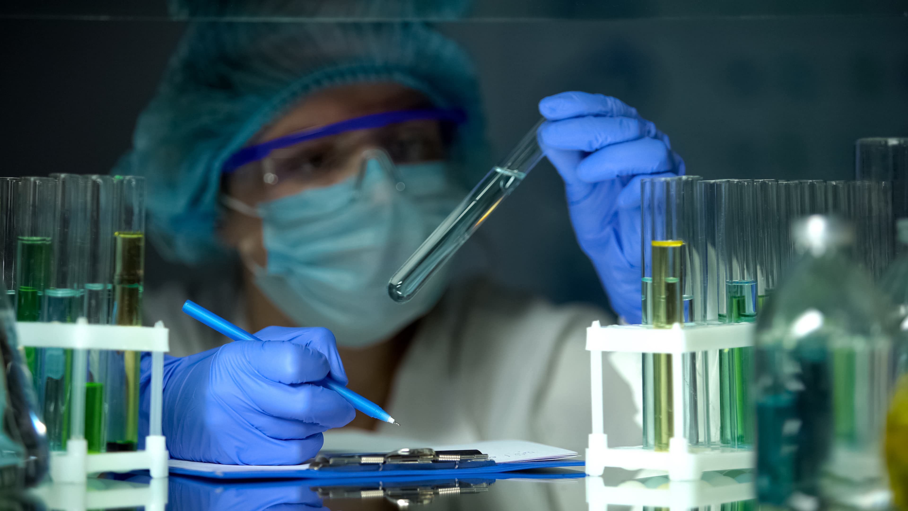 Custom Technical Analysis