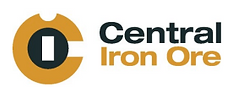 Central Iron Ore logo