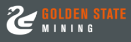 Golden State Mining logo