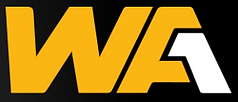 WA1 logo