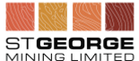 St George Mining Logo