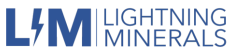 Lightning Mineral logo